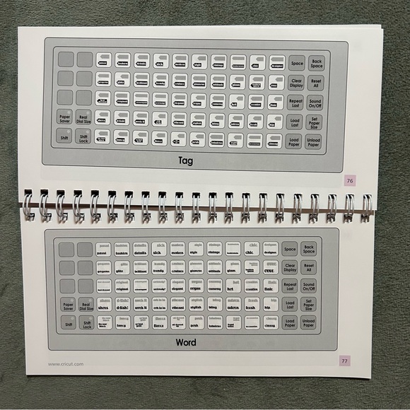 Cricut FOREVER YOUNG shapes - Picture 15 of 16